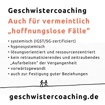 Geschwistercoaching